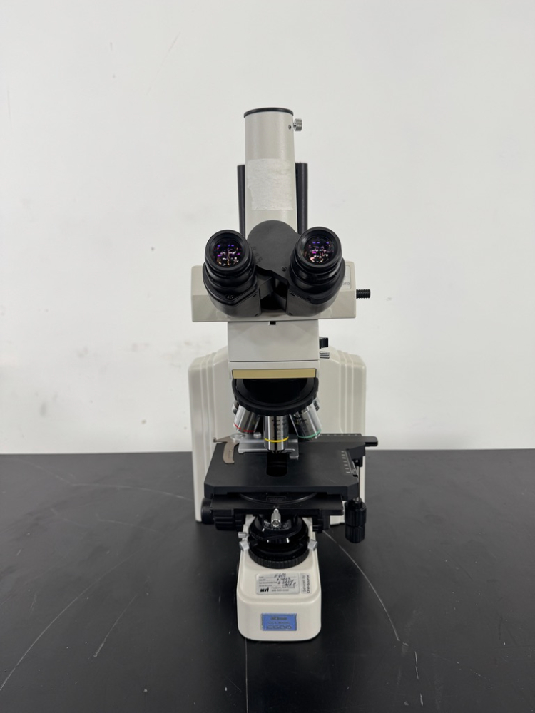 Image of Nikon Eclipse E600 Inverted Microscope